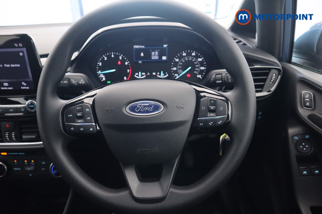 Ford Fiesta Trend Manual Petrol Hatchback - Stock Number (1601971) - 2nd supplementary image