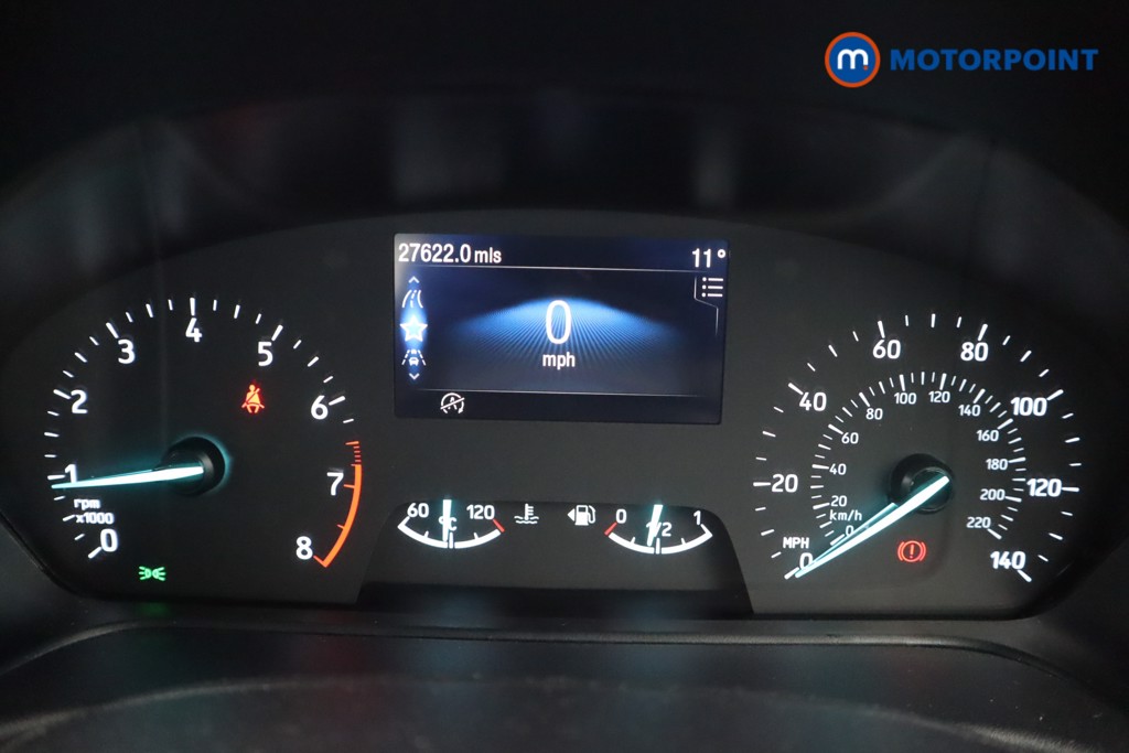 Ford Fiesta Trend Manual Petrol Hatchback - Stock Number (1601971) - 3rd supplementary image