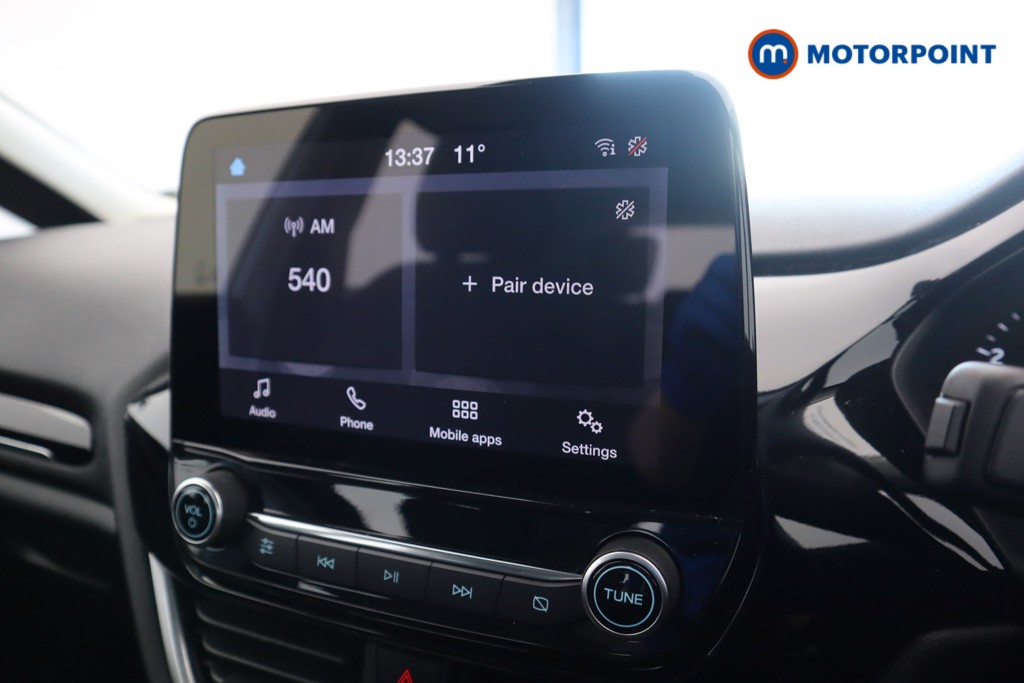 Ford Fiesta Trend Manual Petrol Hatchback - Stock Number (1601971) - 10th supplementary image