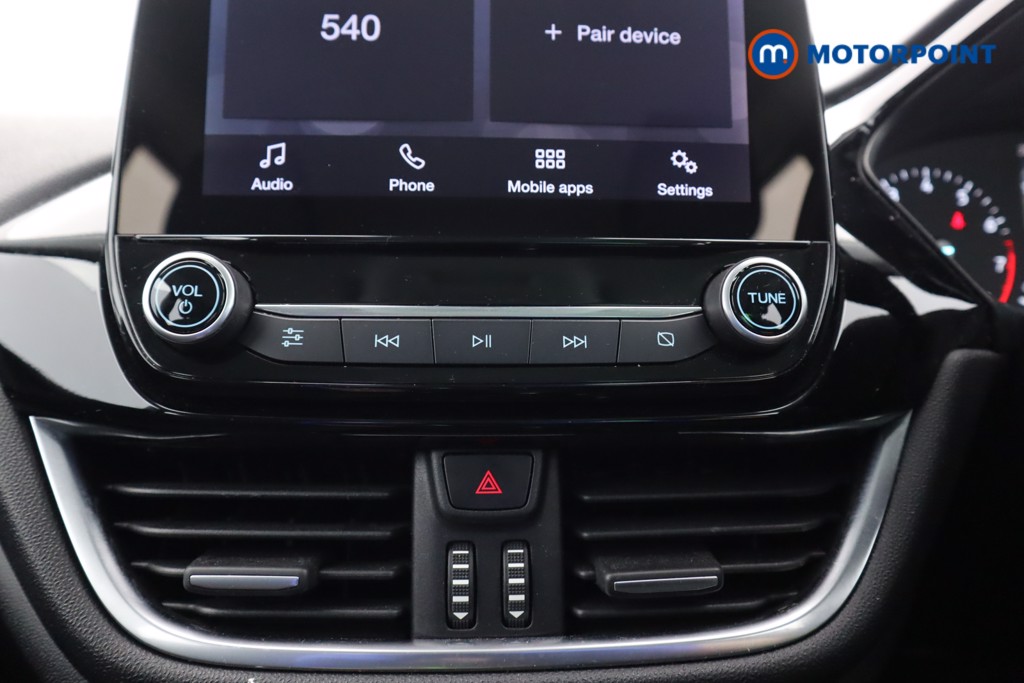 Ford Fiesta Trend Manual Petrol Hatchback - Stock Number (1601971) - 11th supplementary image