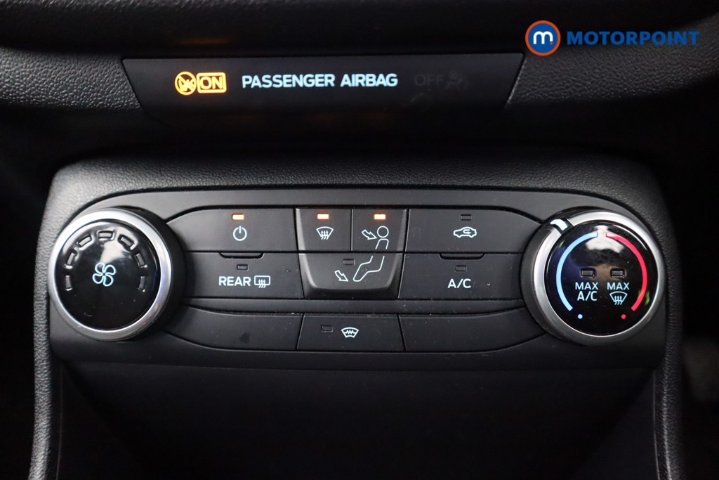 Ford Fiesta Trend Manual Petrol Hatchback - Stock Number (1601971) - 12th supplementary image