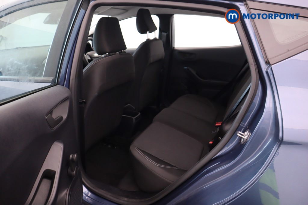 Ford Fiesta Trend Manual Petrol Hatchback - Stock Number (1601971) - 30th supplementary image