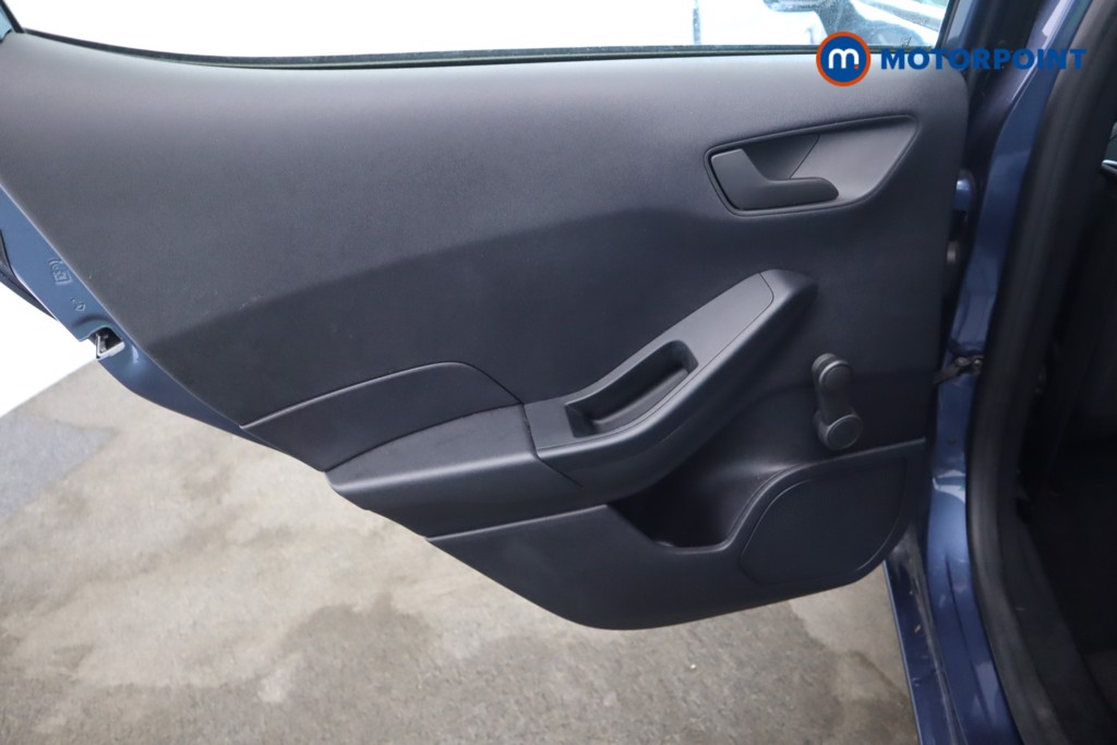 Ford Fiesta Trend Manual Petrol Hatchback - Stock Number (1601971) - 31st supplementary image
