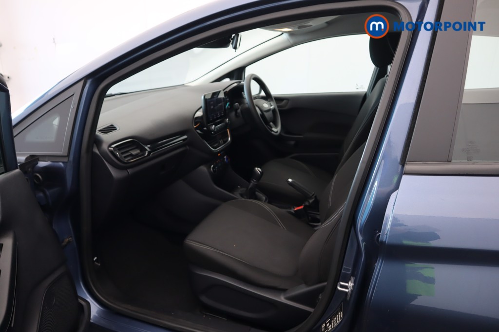 Ford Fiesta Trend Manual Petrol Hatchback - Stock Number (1601971) - 32nd supplementary image