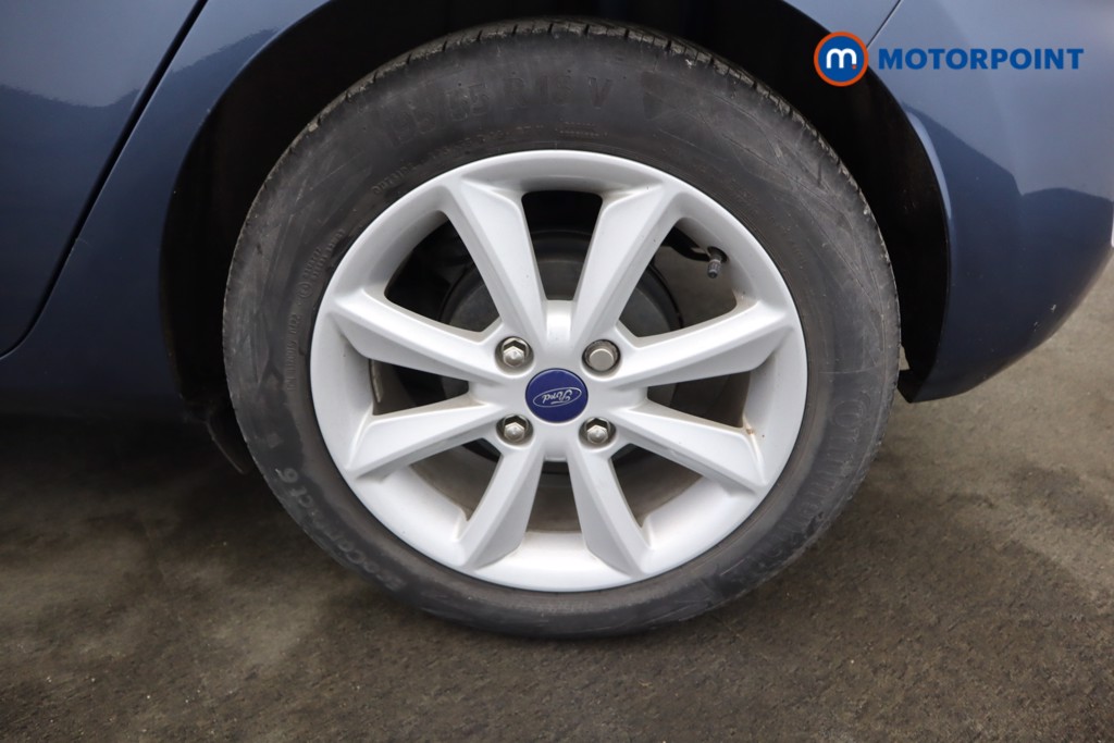 Ford Fiesta Trend Manual Petrol Hatchback - Stock Number (1601971) - 35th supplementary image
