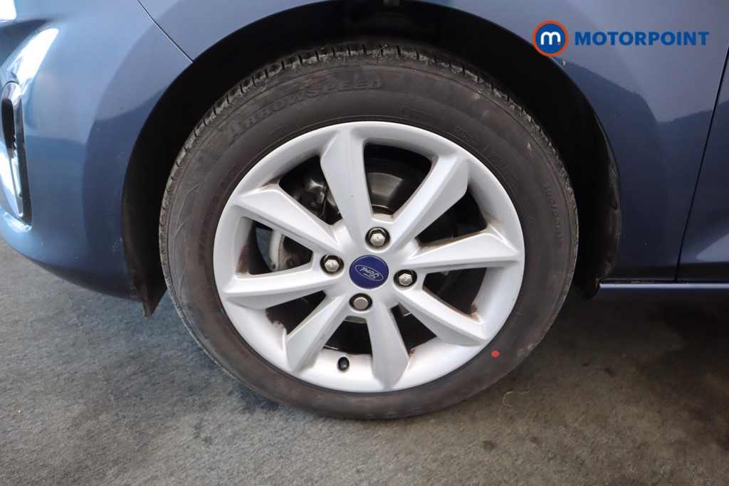 Ford Fiesta Trend Manual Petrol Hatchback - Stock Number (1601971) - 36th supplementary image