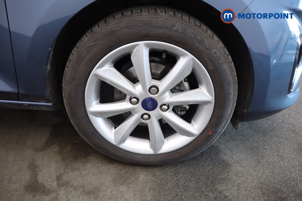 Ford Fiesta Trend Manual Petrol Hatchback - Stock Number (1601971) - 37th supplementary image