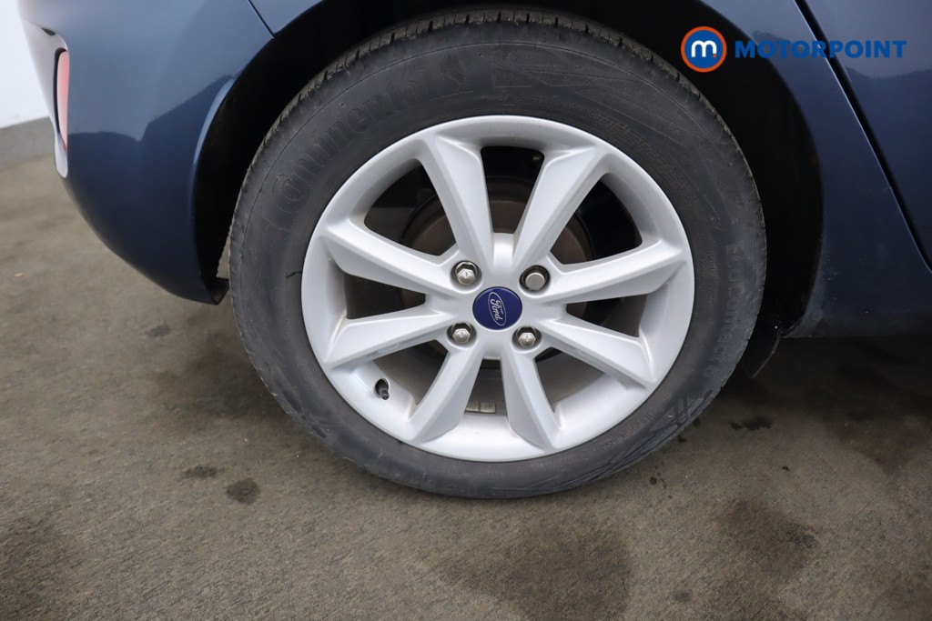 Ford Fiesta Trend Manual Petrol Hatchback - Stock Number (1601971) - 38th supplementary image