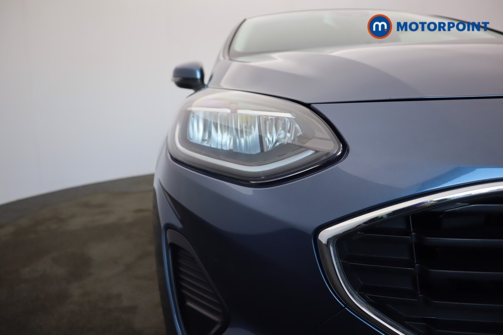 Ford Fiesta Trend Manual Petrol Hatchback - Stock Number (1601971) - 1st supplementary image