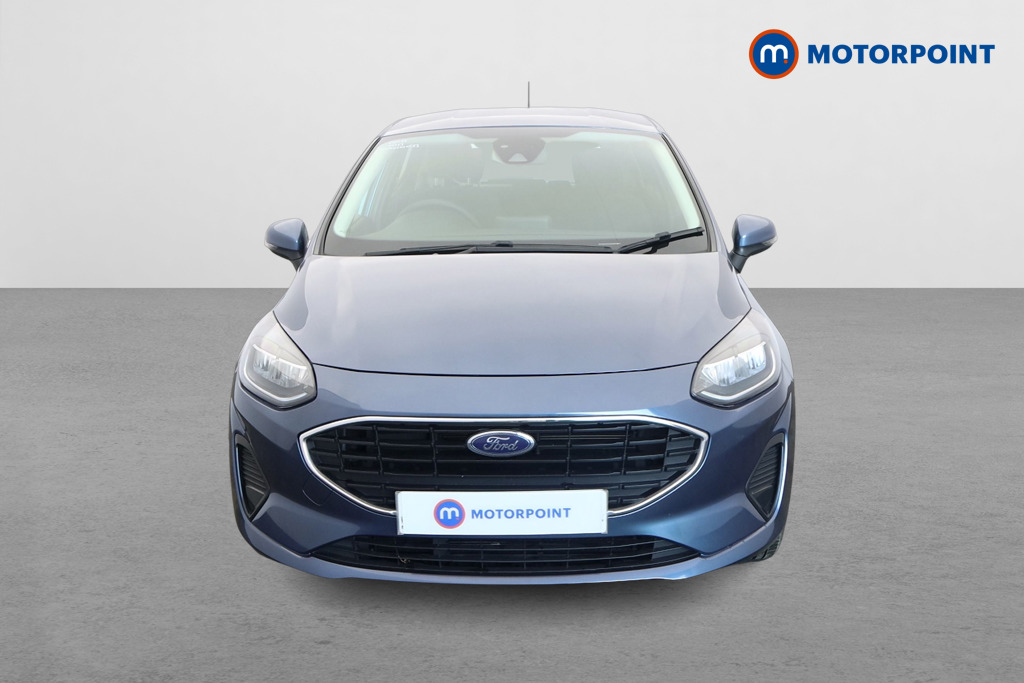 Ford Fiesta Trend Manual Petrol Hatchback - Stock Number (1601971) - Front bumper