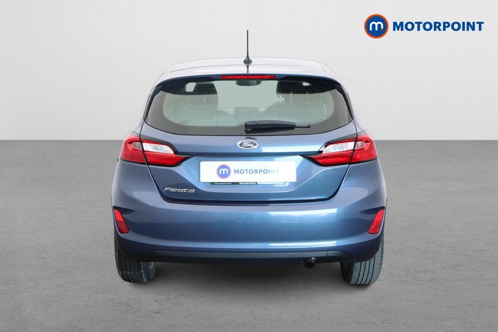 Ford Fiesta Trend Manual Petrol Hatchback - Stock Number (1601971) - Rear bumper