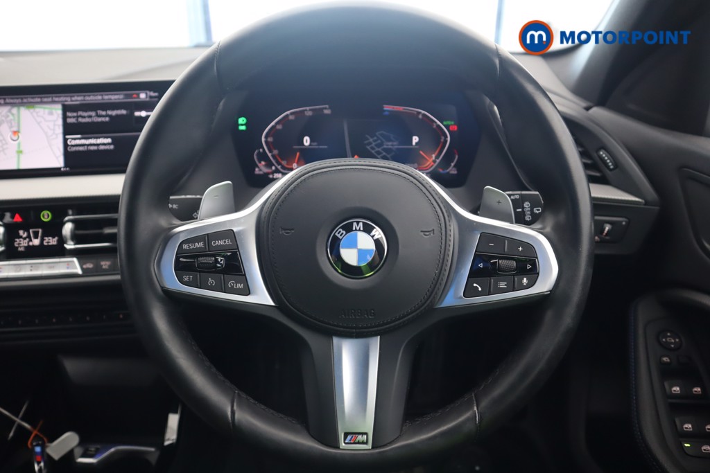 BMW 1 Series M Sport Automatic Diesel Hatchback - Stock Number (1601975) - 4th supplementary image