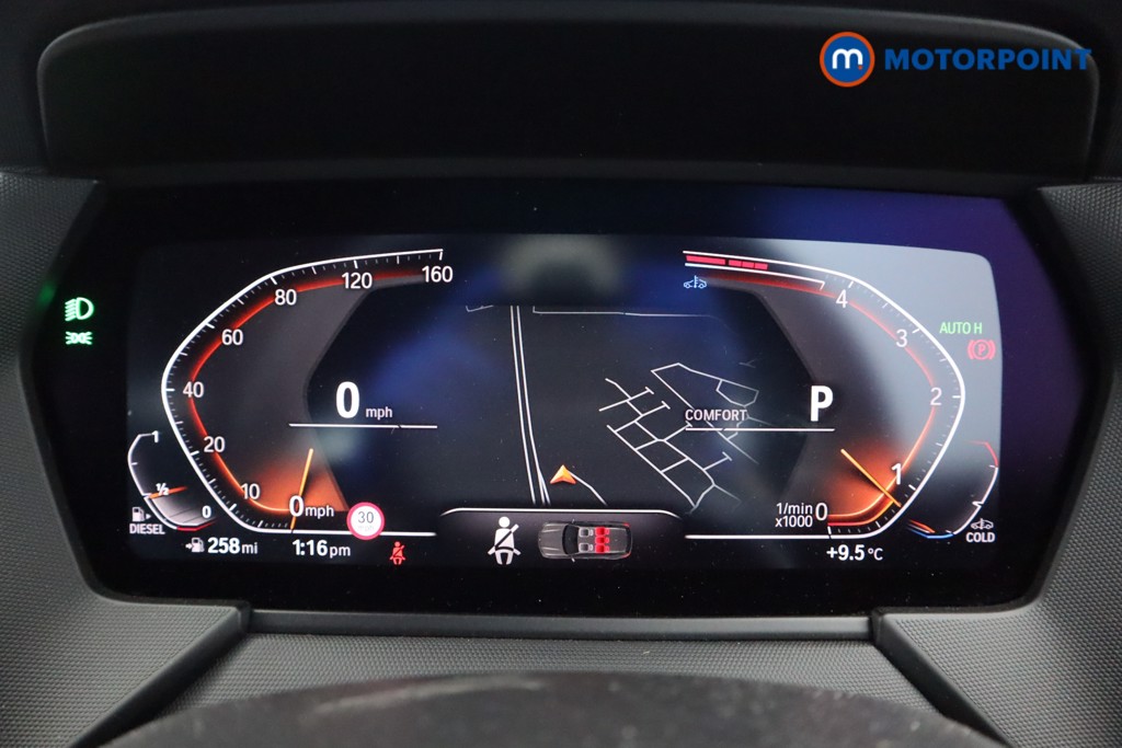 BMW 1 Series M Sport Automatic Diesel Hatchback - Stock Number (1601975) - 5th supplementary image