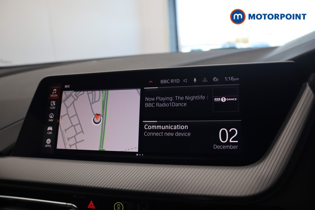 BMW 1 Series M Sport Automatic Diesel Hatchback - Stock Number (1601975) - 12th supplementary image