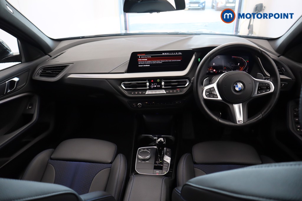 BMW 1 Series M Sport Automatic Diesel Hatchback - Stock Number (1601975) - 25th supplementary image