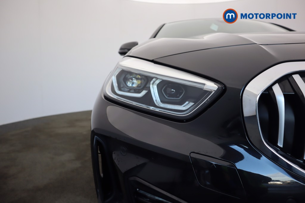 BMW 1 Series M Sport Automatic Diesel Hatchback - Stock Number (1601975) - 1st supplementary image