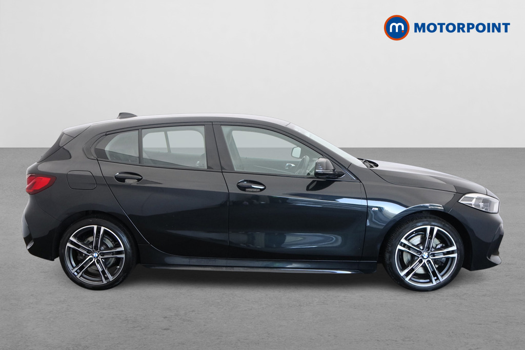 BMW 1 Series M Sport Automatic Diesel Hatchback - Stock Number (1601975) - Drivers side