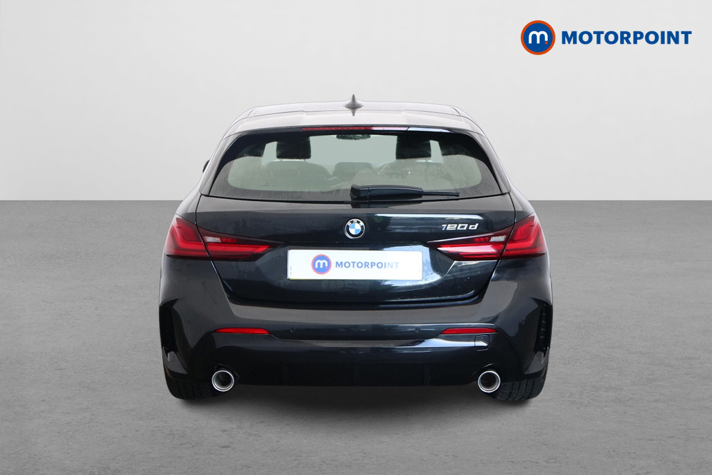 BMW 1 Series M Sport Automatic Diesel Hatchback - Stock Number (1601975) - Rear bumper