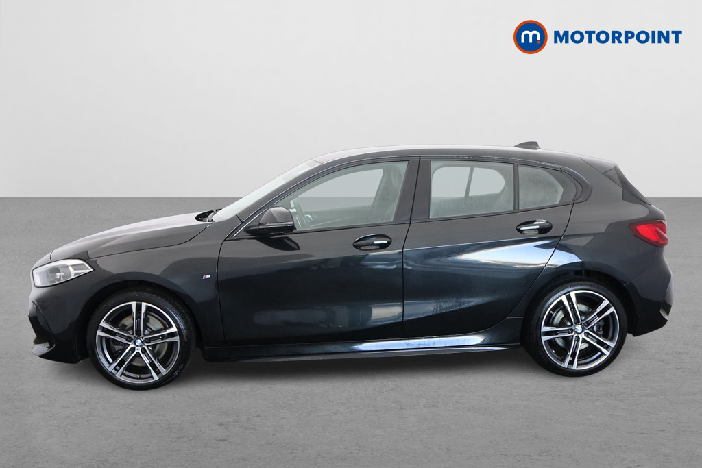 BMW 1 Series M Sport Automatic Diesel Hatchback - Stock Number (1601975) - Passenger side