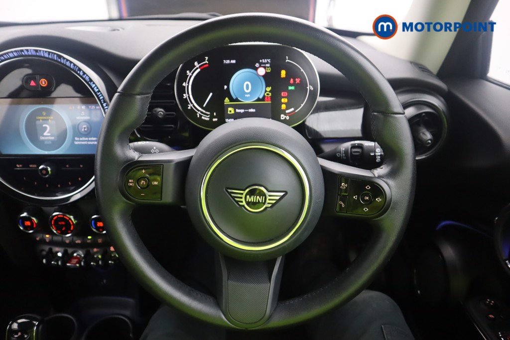 Mini Hatchback Cooper Classic Automatic Petrol Hatchback - Stock Number (1601986) - 2nd supplementary image