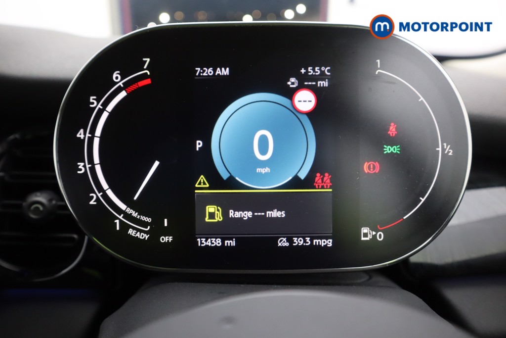 Mini Hatchback Cooper Classic Automatic Petrol Hatchback - Stock Number (1601986) - 10th supplementary image