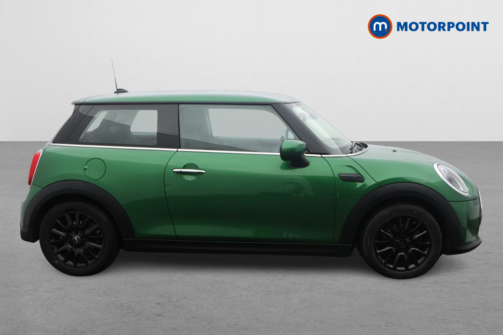 Mini Hatchback Cooper Classic Automatic Petrol Hatchback - Stock Number (1601986) - Drivers side