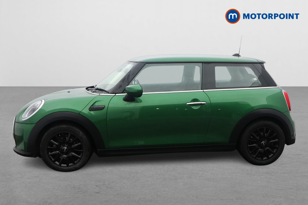 Mini Hatchback Cooper Classic Automatic Petrol Hatchback - Stock Number (1601986) - Passenger side