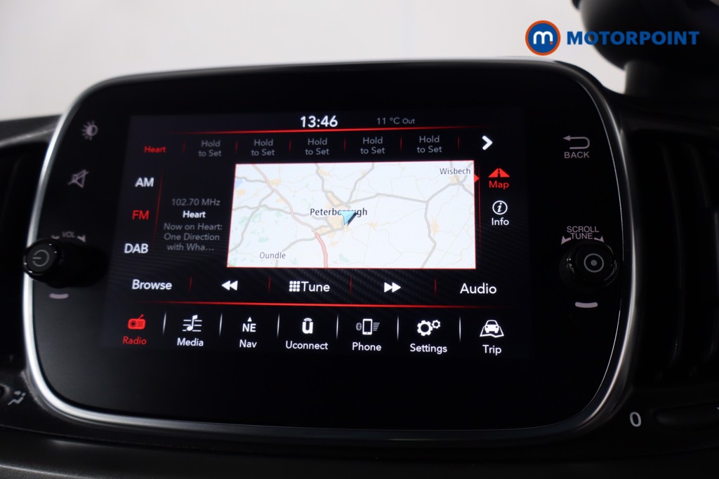 Abarth 595 Turismo Manual Petrol Hatchback - Stock Number (1601987) - 2nd supplementary image