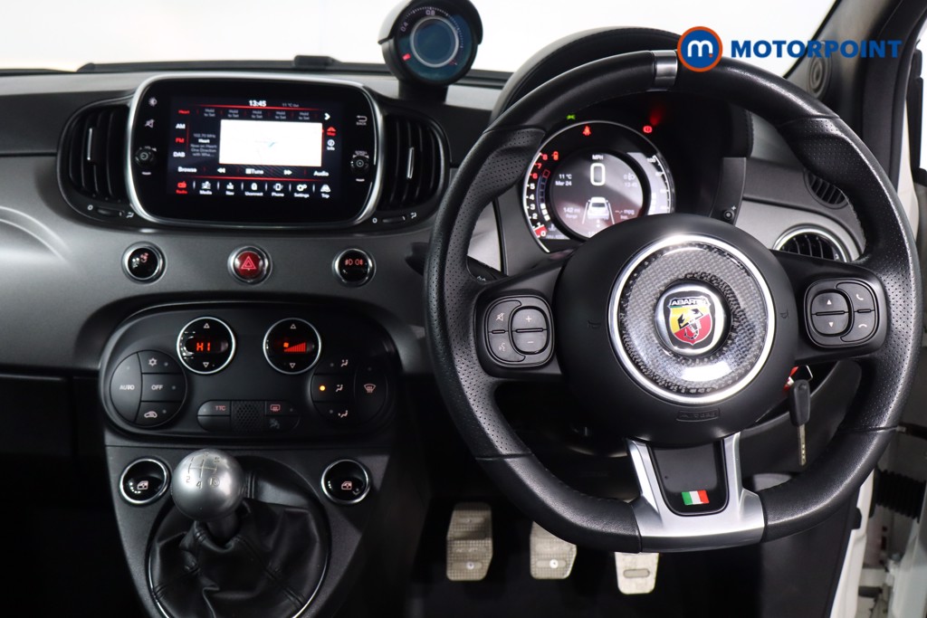 Abarth 595 Turismo Manual Petrol Hatchback - Stock Number (1601987) - 3rd supplementary image