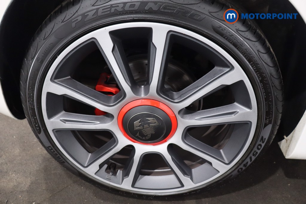 Abarth 595 Turismo Manual Petrol Hatchback - Stock Number (1601987) - 9th supplementary image