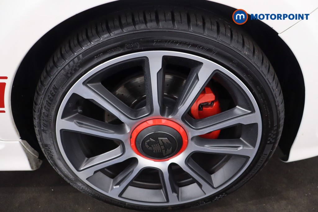 Abarth 595 Turismo Manual Petrol Hatchback - Stock Number (1601987) - 10th supplementary image
