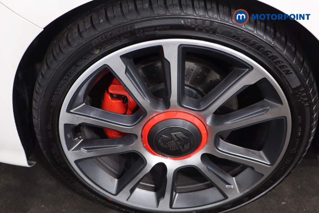 Abarth 595 Turismo Manual Petrol Hatchback - Stock Number (1601987) - 11th supplementary image