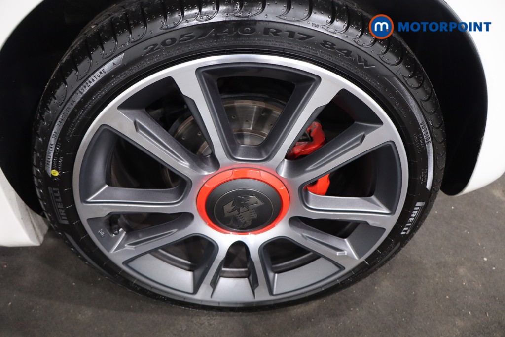 Abarth 595 Turismo Manual Petrol Hatchback - Stock Number (1601987) - 12th supplementary image