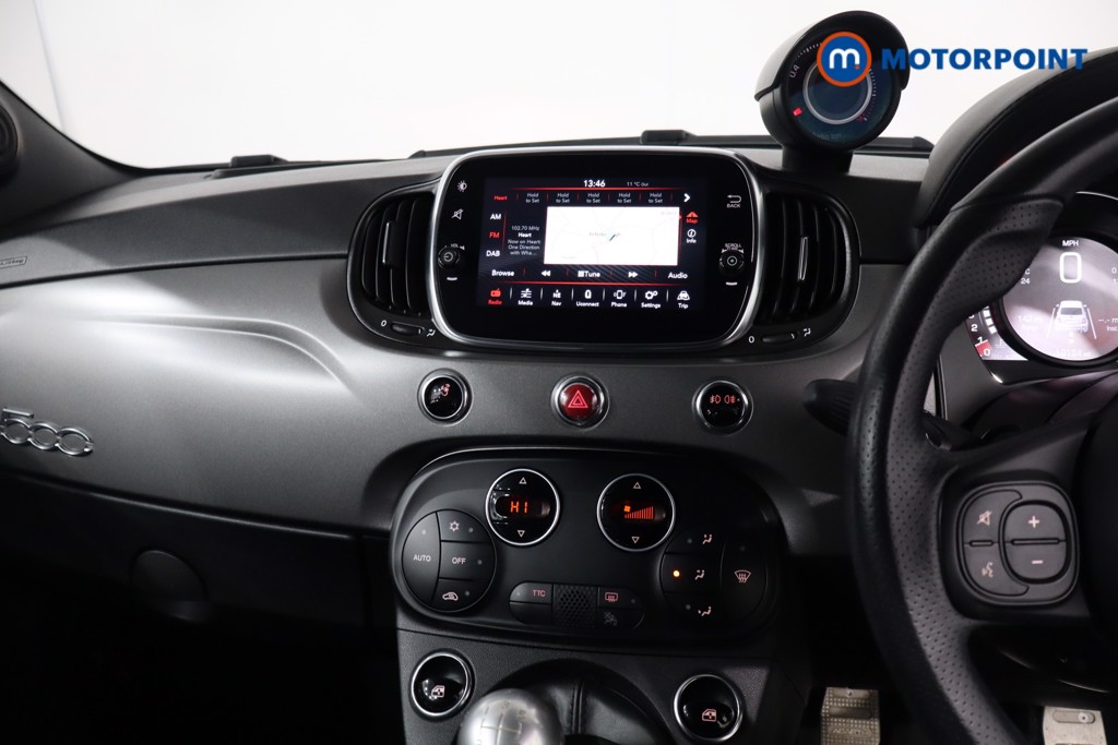 Abarth 595 Turismo Manual Petrol Hatchback - Stock Number (1601987) - 20th supplementary image