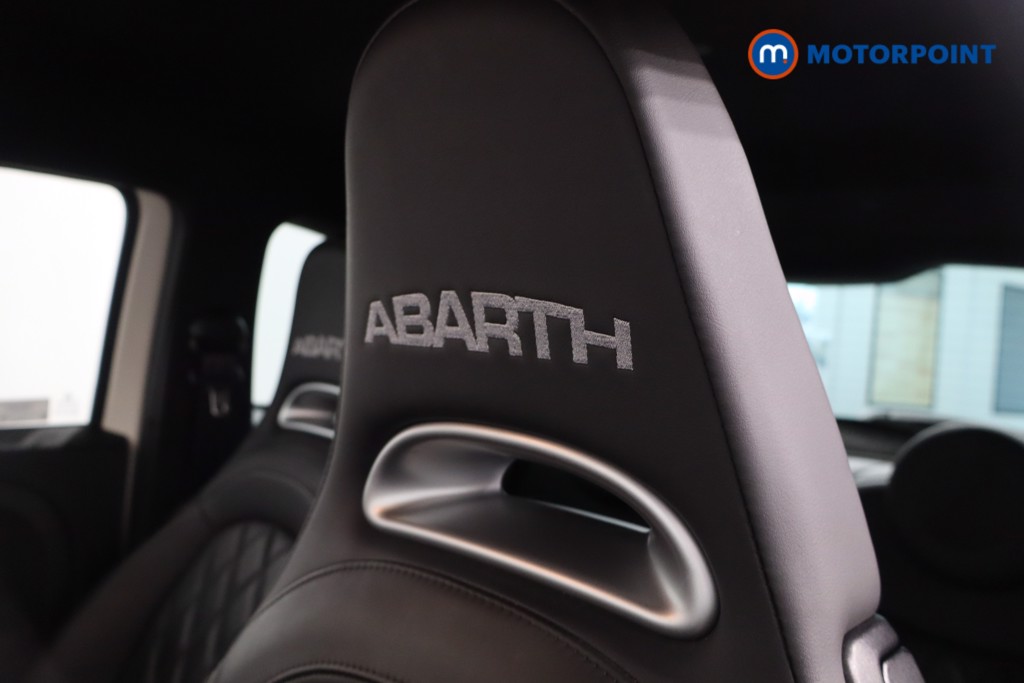 Abarth 595 Turismo Manual Petrol Hatchback - Stock Number (1601987) - 27th supplementary image