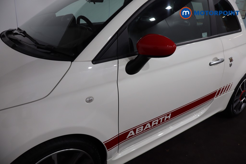 Abarth 595 Turismo Manual Petrol Hatchback - Stock Number (1601987) - 29th supplementary image