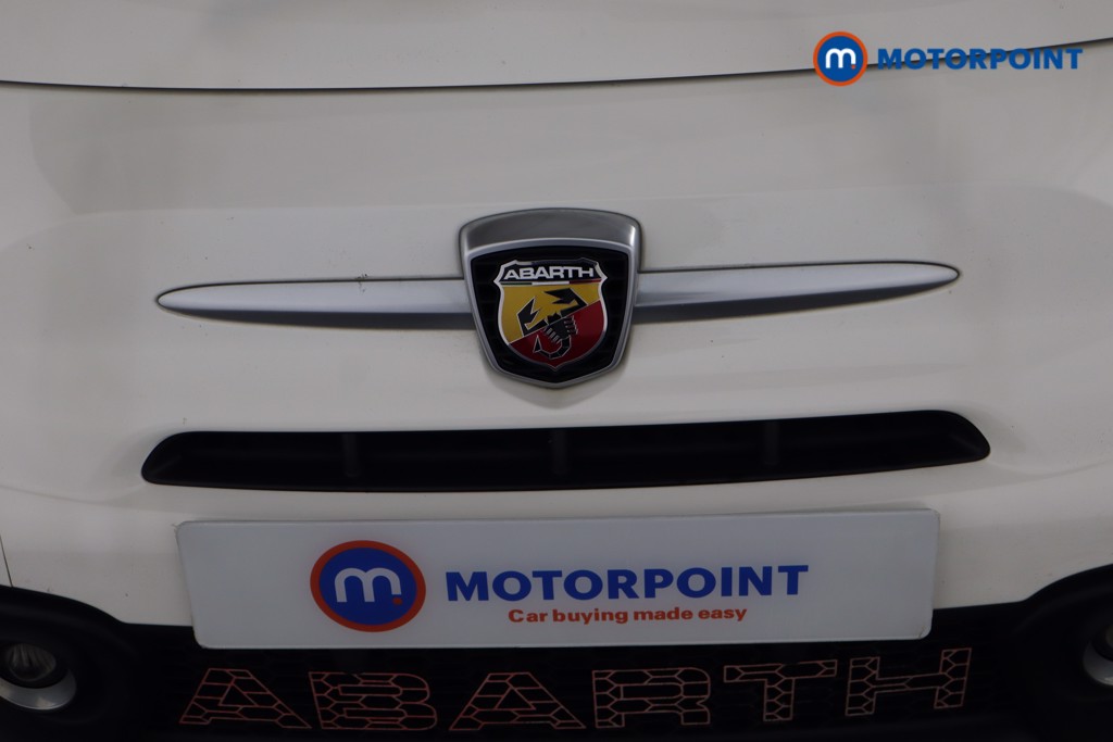 Abarth 595 Turismo Manual Petrol Hatchback - Stock Number (1601987) - 30th supplementary image