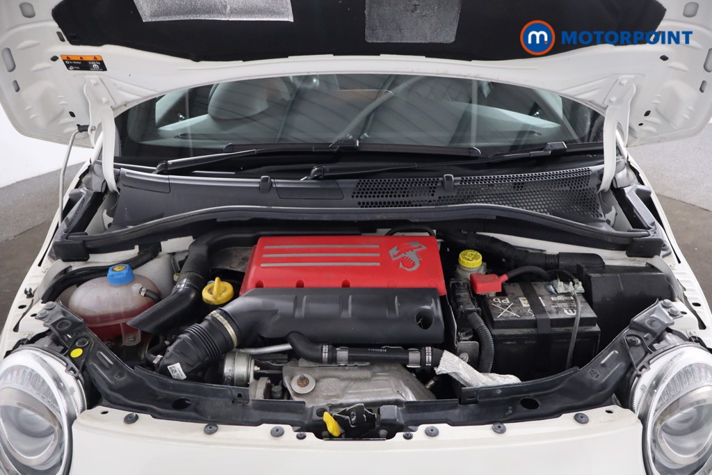 Abarth 595 Turismo Manual Petrol Hatchback - Stock Number (1601987) - 35th supplementary image