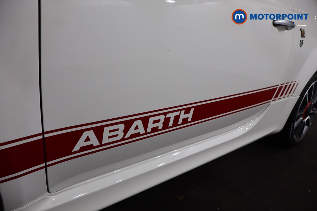 Abarth 595 Turismo Manual Petrol Hatchback - Stock Number (1601987) - 36th supplementary image