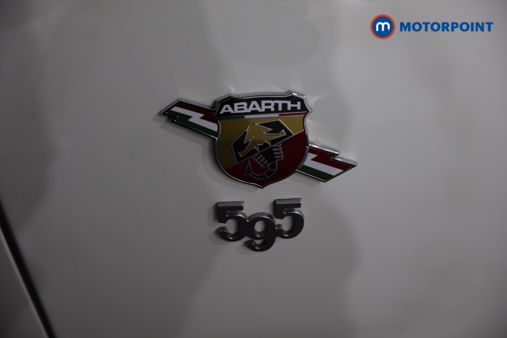 Abarth 595 Turismo Manual Petrol Hatchback - Stock Number (1601987) - 37th supplementary image