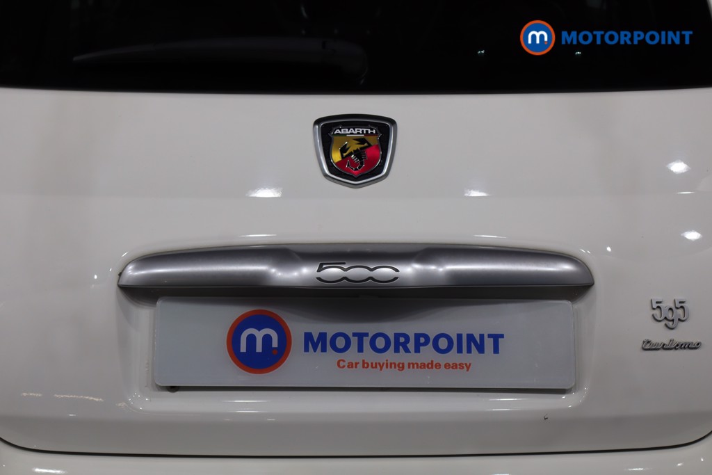 Abarth 595 Turismo Manual Petrol Hatchback - Stock Number (1601987) - 40th supplementary image