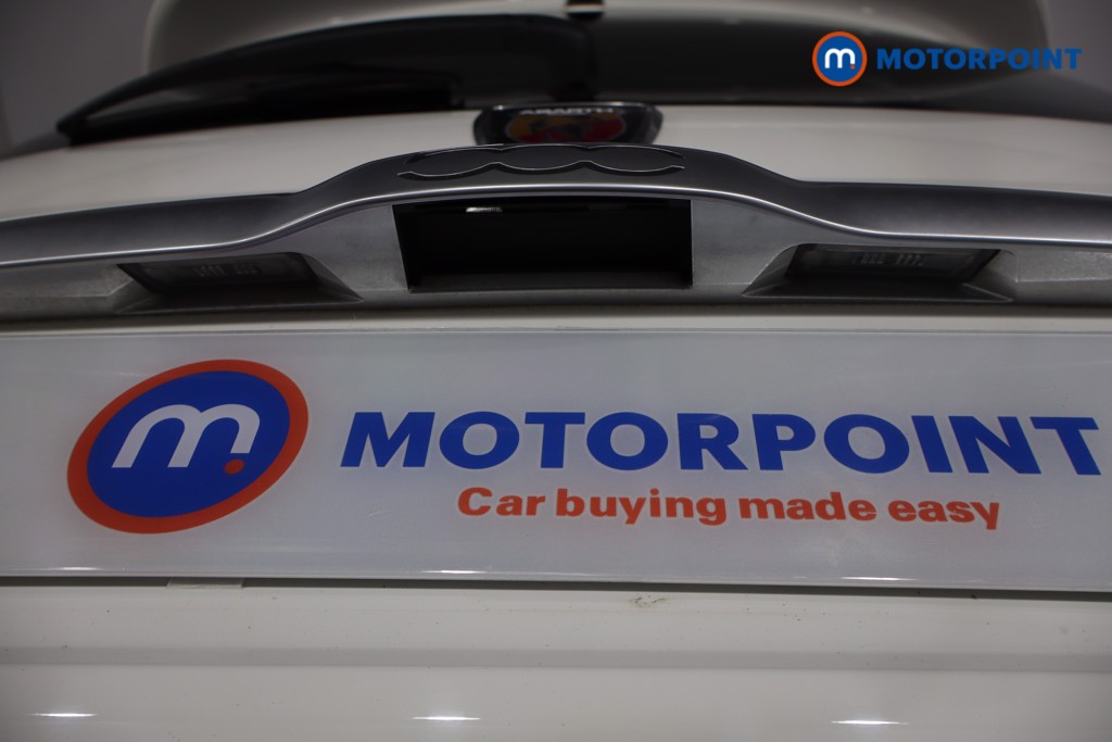 Abarth 595 Turismo Manual Petrol Hatchback - Stock Number (1601987) - 43rd supplementary image