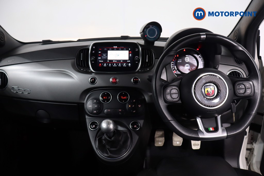 Abarth 595 Turismo Manual Petrol Hatchback - Stock Number (1601987) - 1st supplementary image
