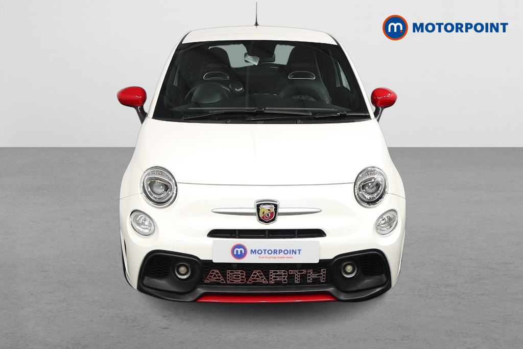 Abarth 595 Turismo Manual Petrol Hatchback - Stock Number (1601987) - Front bumper