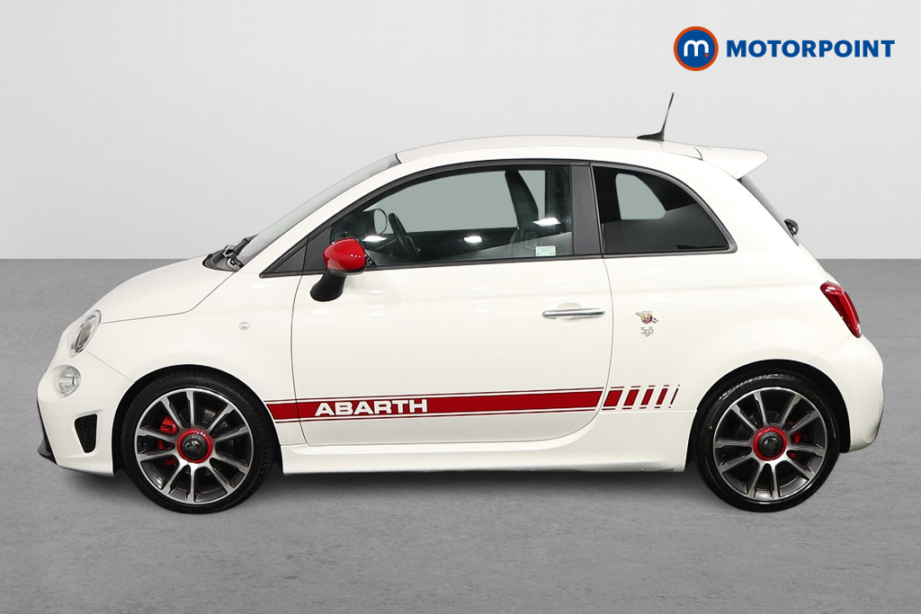 Abarth 595 Turismo Manual Petrol Hatchback - Stock Number (1601987) - Passenger side