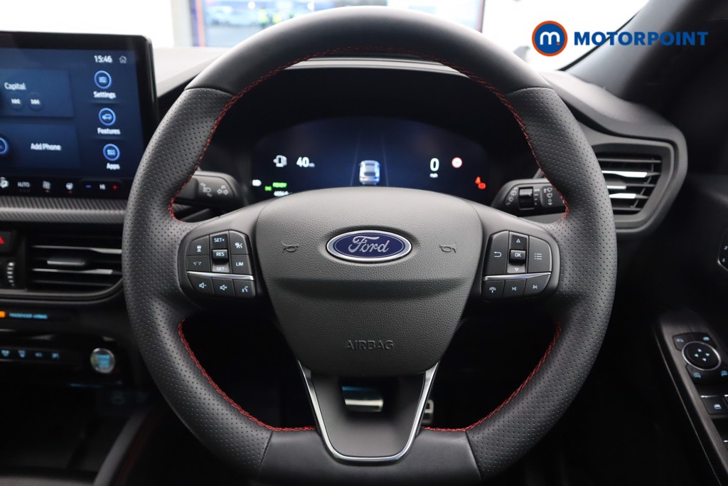 Ford Kuga St-Line X Automatic Petrol-Electric Hybrid SUV - Stock Number (1602082) - 4th supplementary image