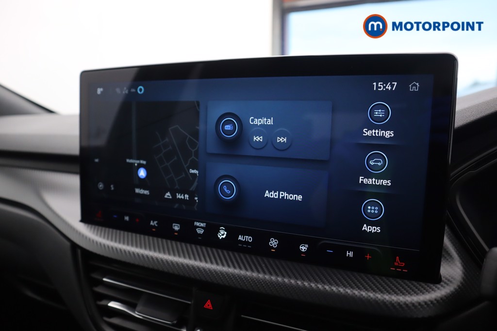 Ford Kuga St-Line X Automatic Petrol-Electric Hybrid SUV - Stock Number (1602082) - 12th supplementary image