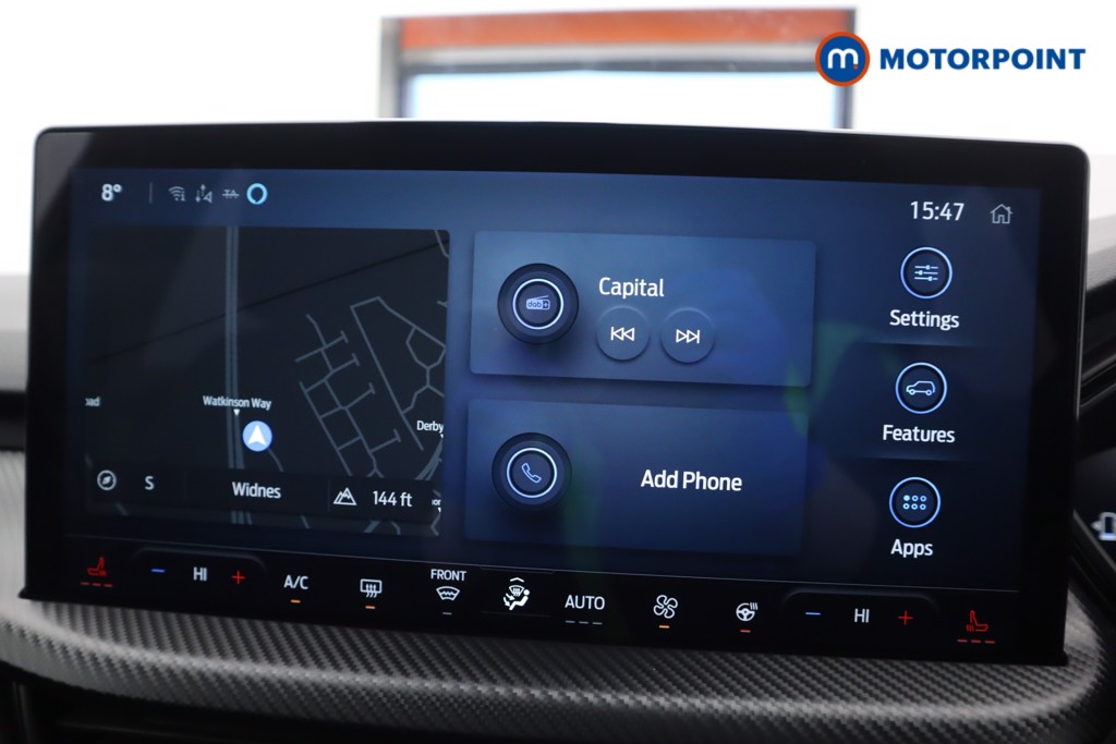 Ford Kuga St-Line X Automatic Petrol-Electric Hybrid SUV - Stock Number (1602082) - 13th supplementary image