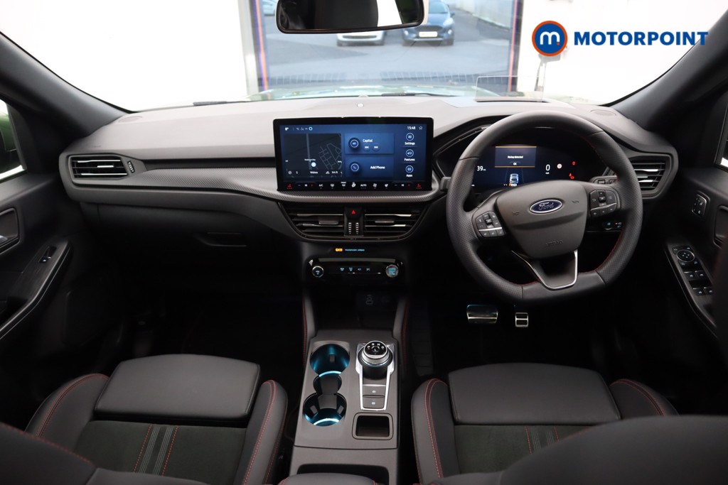 Ford Kuga St-Line X Automatic Petrol-Electric Hybrid SUV - Stock Number (1602082) - 27th supplementary image