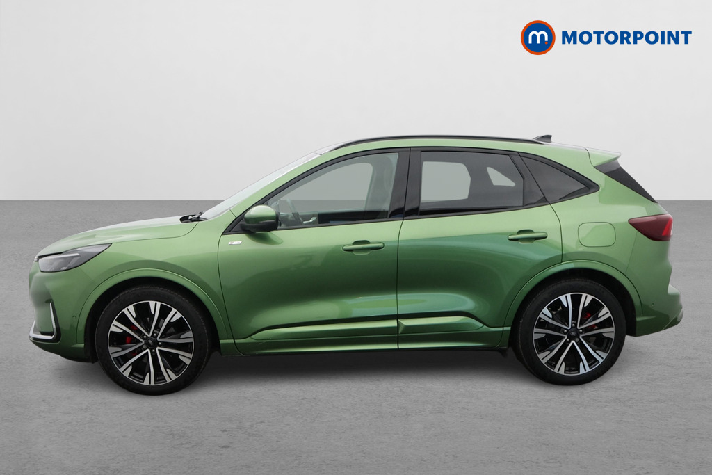 Ford Kuga St-Line X Automatic Petrol-Electric Hybrid SUV - Stock Number (1602082) - Passenger side